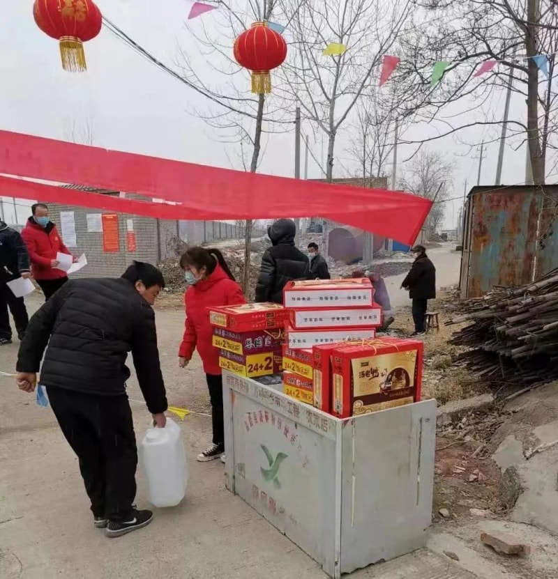 抗擊疫情，我們?cè)谛袆?dòng)！